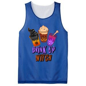 Up Witch S Outfit For Halloween Night And Gift Mesh Reversible Basketball Jersey Tank