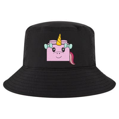 Unicorse Why Should I Care Cool Comfort Performance Bucket Hat