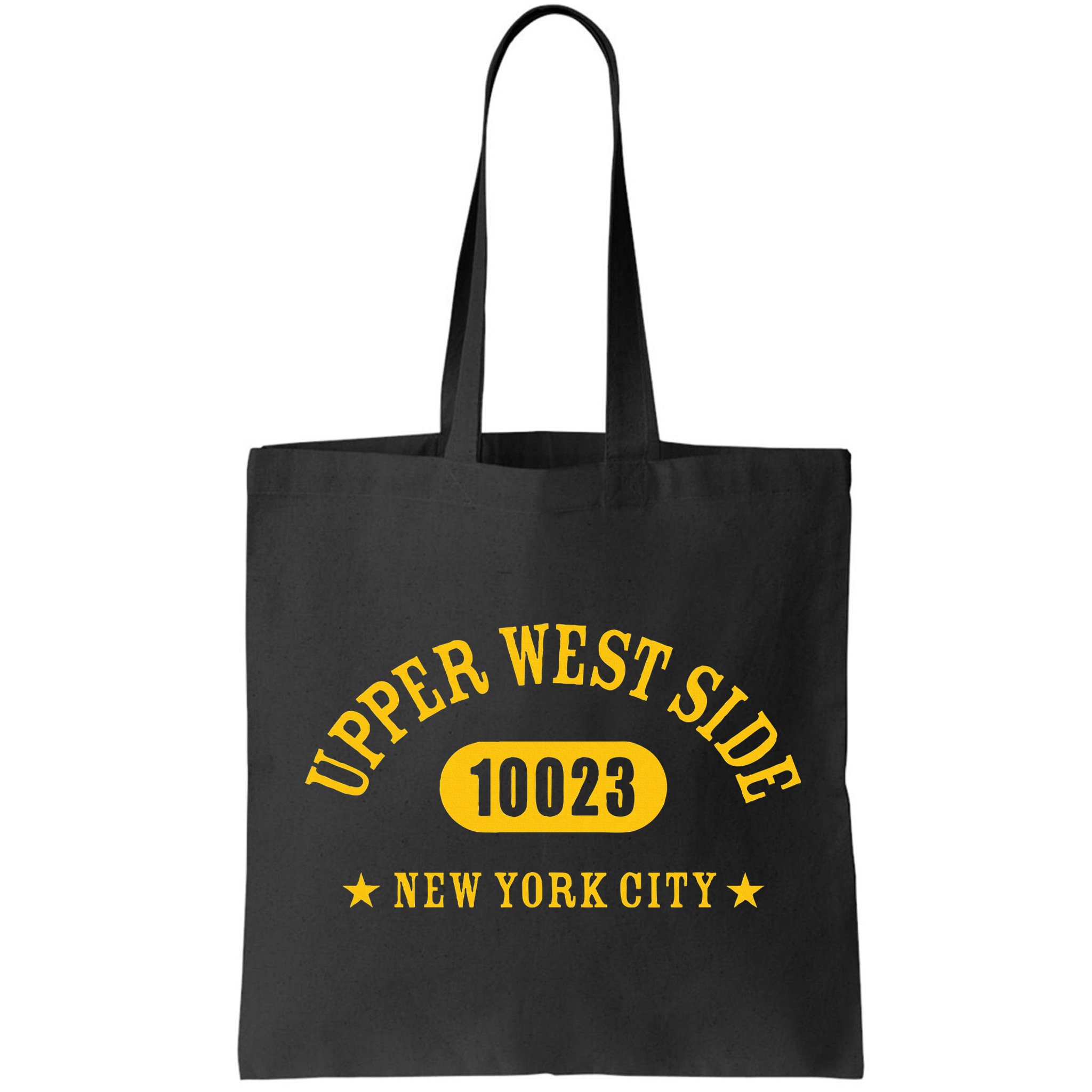 Upper West Side 10023 New York City Nyc Athletic Design Bag