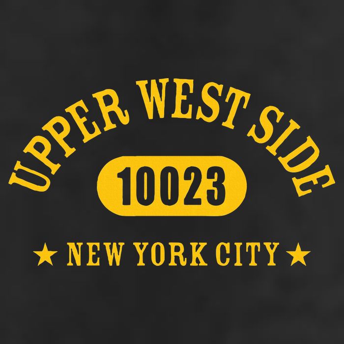 Upper West Side 10023 New York City Nyc Athletic Design Hat
