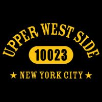 Upper West Side 10023 New York City Nyc Athletic Design Toddler T-Shirt