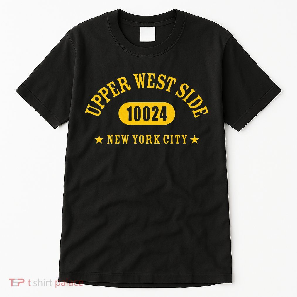 UPPER WEST SIDE 10024 NEW YORK CITY NYC Athletic Design Tall T-Shirt