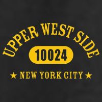 UPPER WEST SIDE 10024 NEW YORK CITY NYC Athletic Design Adult Drive Performance Visor