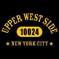 UPPER WEST SIDE 10024 NEW YORK CITY NYC Athletic Design Wool Snapback Cap