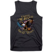 United We Stand Support Trump Vance 2024 Tank Top