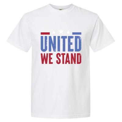 United We Stand Independence Day Graphic Garment-Dyed Heavyweight T-Shirt