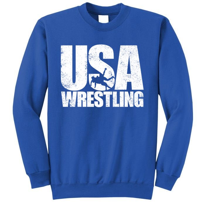 Usa Wrestling S Wrestling Team Patriot Usa Wrestler Cute Gift Sweatshirt