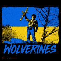 Ukraine Wolverines Mug