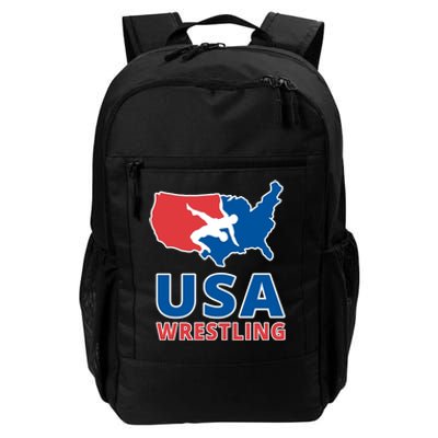 Usa Wrestling Daily Commute Backpack