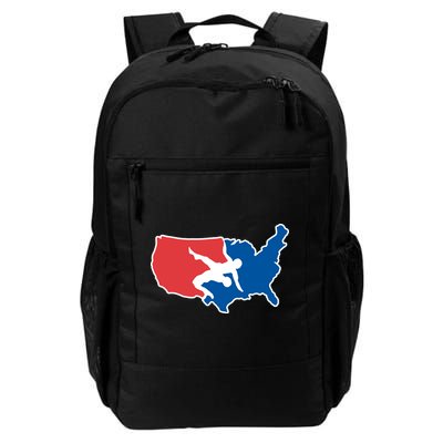 Usa Wrestling Backpack
