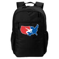 Usa Wrestling Daily Commute Backpack