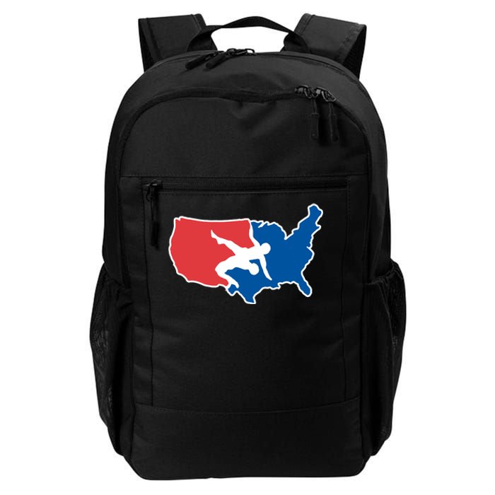 Usa Wrestling Daily Commute Backpack