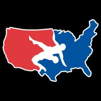 Usa Wrestling Flatbill Hat