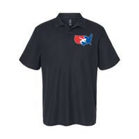 Usa Wrestling Softstyle Adult Sport Polo