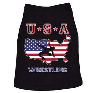 Usa Wrestling Doggie Tank