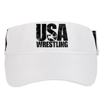 Usa Wrestling Wrestling Team Patriot Usa Wrestler Adult Drive Performance Visor