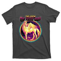 Unicorn With Wings Retro Children Of The 90's T-Shirt