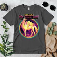 Unicorn With Wings Retro Children Of The 90's Premium T-Shirt