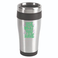 Use What You Have Earth Day 16oz Travel Tumbler
