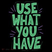Use What You Have Earth Day Pom Pom 12in Knit Beanie