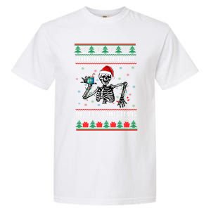 Ugly Xmas When YouRe Dead Inside But Its Christmas Season Gift Garment-Dyed Heavyweight T-Shirt