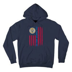 Uss Yancey Aka 93 Amphibious Cargo Ship Veteran Christmas Tall Hoodie