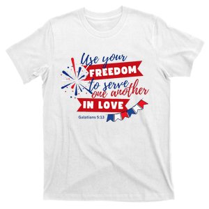 Use Your Freedom T-Shirt