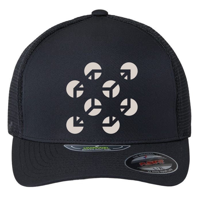Use Your Illusion Flexfit Unipanel Trucker Cap