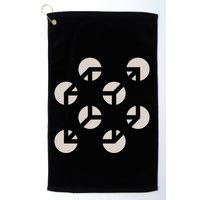 Use Your Illusion Golf Towel