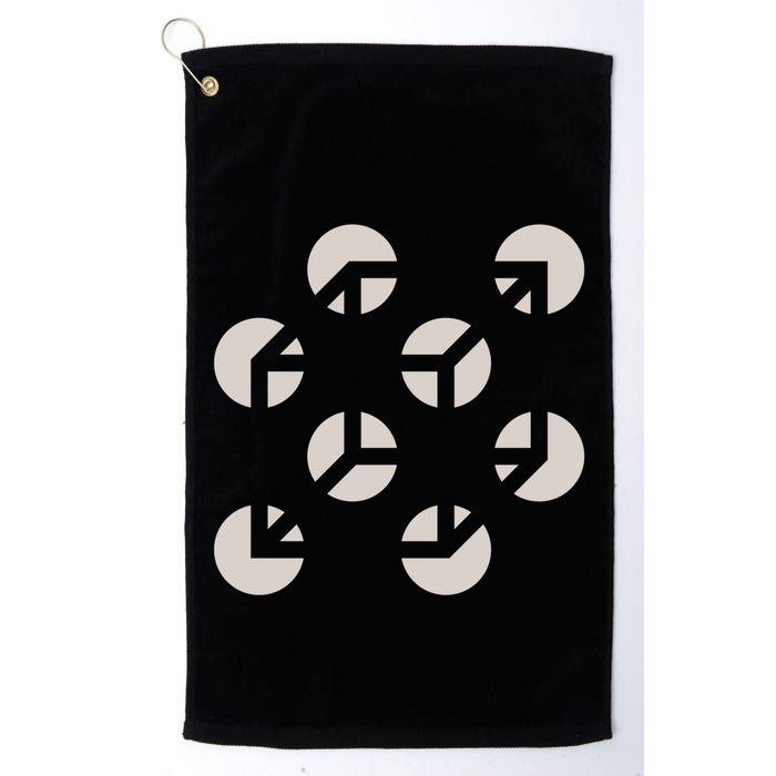 Use Your Illusion Golf Towel