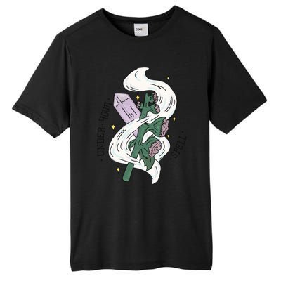 Under Your Spell Buffy Tall Fusion ChromaSoft Performance T-Shirt