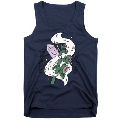 Under Your Spell Buffy Tank Top