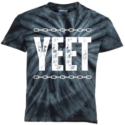 Uso Yeet Kids Tie-Dye T-Shirt