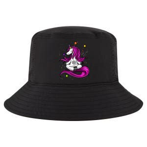 Unicorn Yoga Zen Meditation Spiritual Magical Gift Cool Comfort Performance Bucket Hat