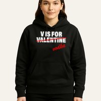 V Is For Val VODKA Hoodie
