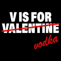 V Is For Val VODKA Backpack