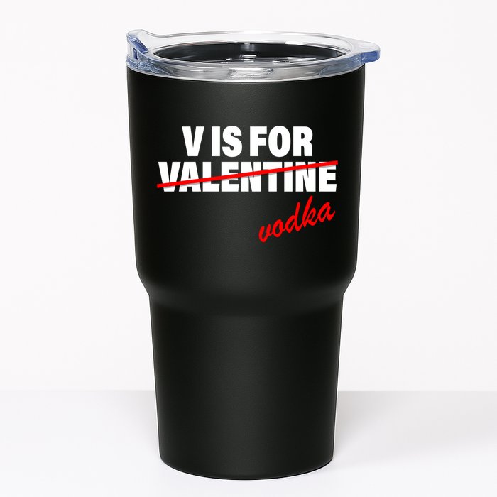 V Is For Val VODKA Tumbler
