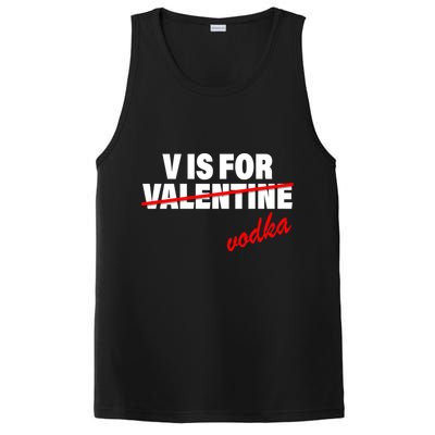 V Is For Val VODKA PosiCharge Competitor Tank