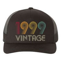 Vintage 1999  24th Birthday Gifts 24 Years Old Yupoong Adult 5-Panel Trucker Hat