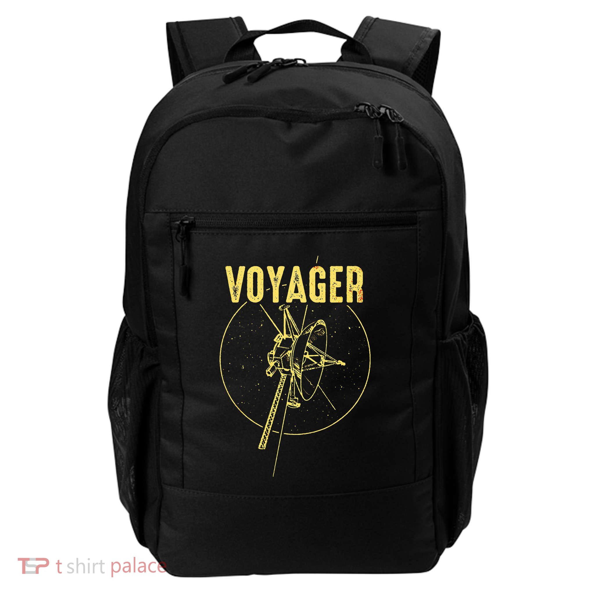 Voyager 1 & 2 Space Probe Solar System Astronomy Spaceflight Daily Commute Backpack