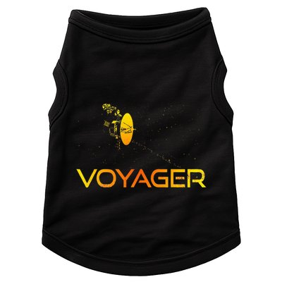Voyager 1 & 2 Space Probe Solar System Astronomy Spaceflight Doggie Tank