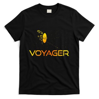 Voyager 1 & 2 Space Probe Solar System Astronomy Spaceflight T-Shirt