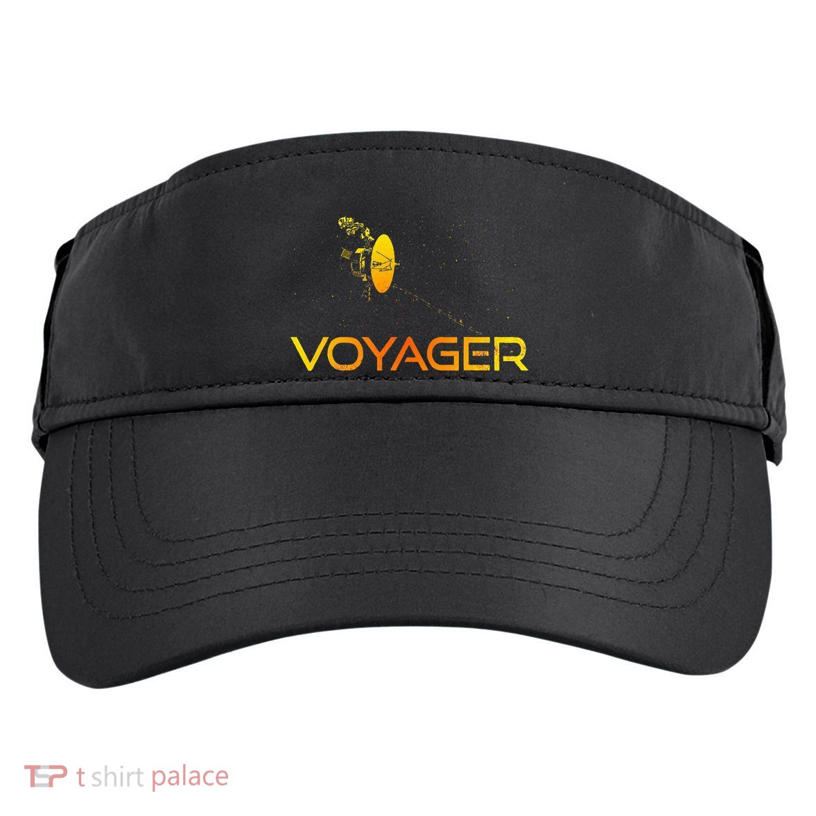 Voyager 1 & 2 Space Probe Solar System Astronomy Spaceflight Adult Drive Performance Visor