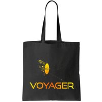 Voyager 1 & 2 Space Probe Solar System Astronomy Spaceflight Bag