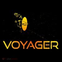 Voyager 1 & 2 Space Probe Solar System Astronomy Spaceflight PosiCharge Competitor Tank