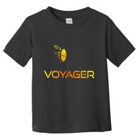 Voyager 1 & 2 Space Probe Solar System Astronomy Spaceflight Toddler T-Shirt