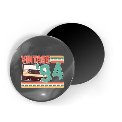 Vintage 1994 30th Birthday Cassette Tape Magnet