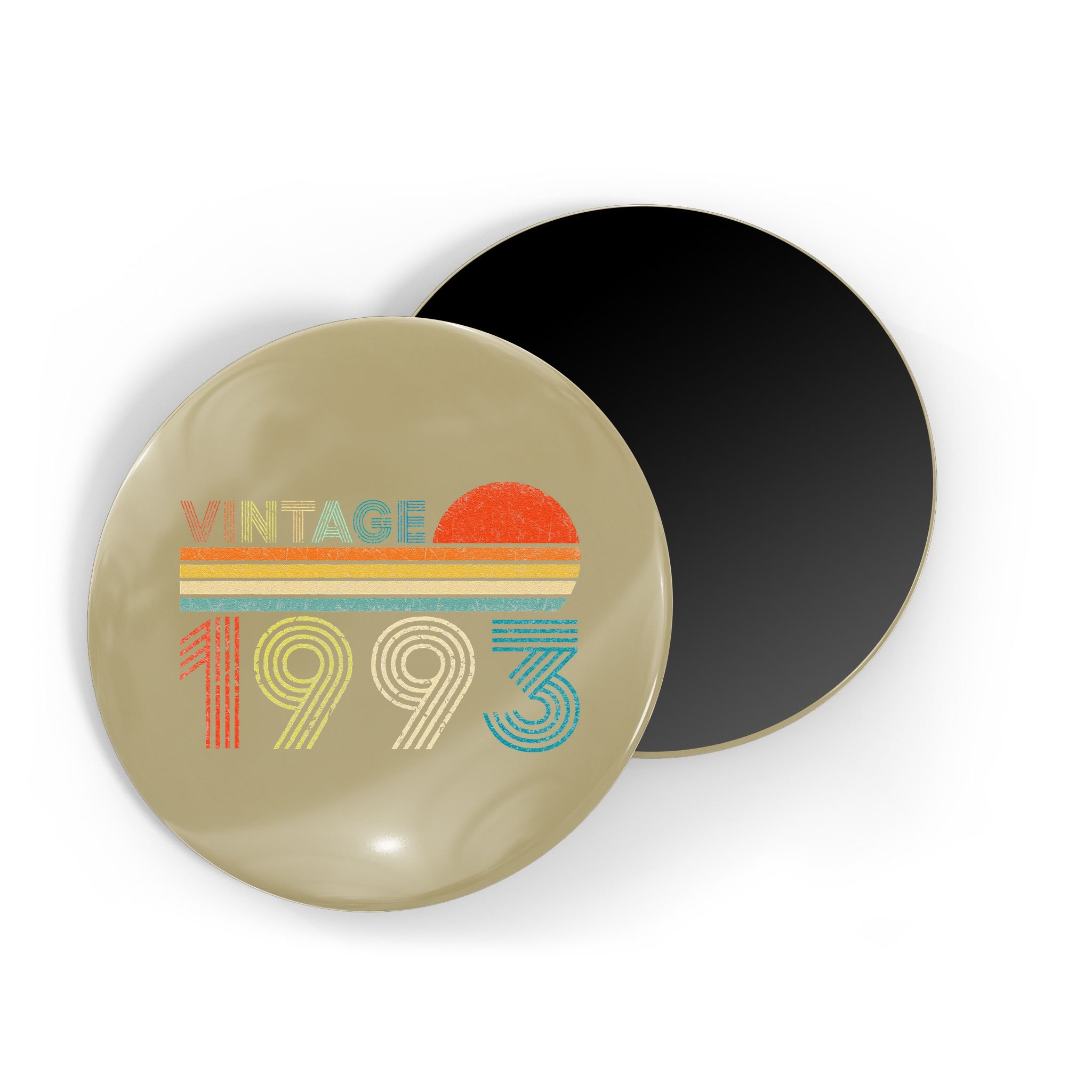 Vintage 1993 30 Years Old 30th Birthday Gifts For Women Magnet