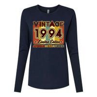 Vintage 1994 30th Birthday Limited Edition Awesome Epic Legend Womens Cotton Relaxed Long Sleeve T-Shirt