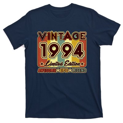 Vintage 1994 30th Birthday Limited Edition Awesome Epic Legend T-Shirt